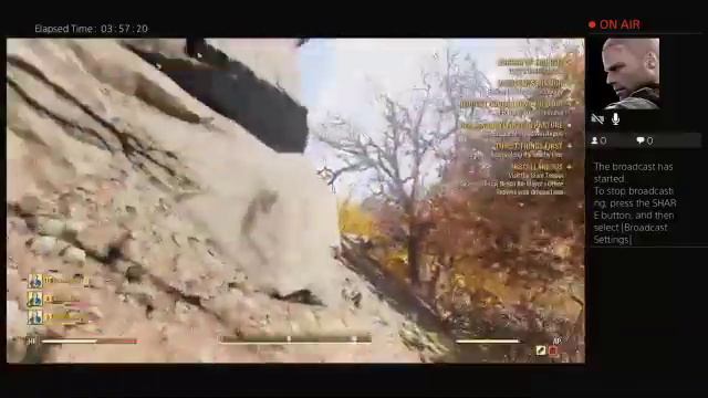 Fallout 76 sarting fresh Live PS4 Broadcast смотреть онлайн