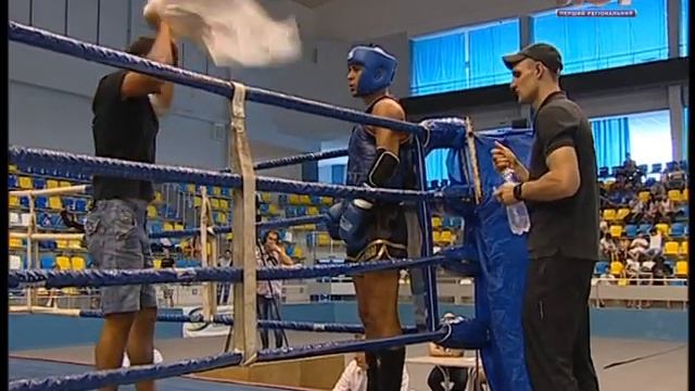 Муай-Тай 2013. Часть 5 смотреть онлайн
