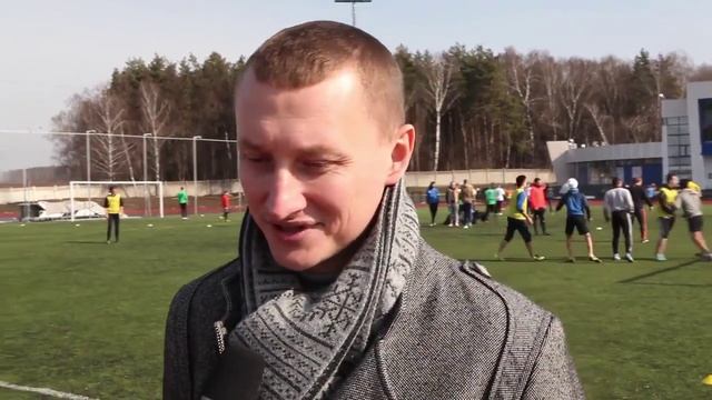 Футбольный турнир любительских и дворовых команд 22.03.2014 смотреть онлайн