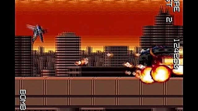 [Playstation] SIDE [Dezaemon Plus] смотреть онлайн