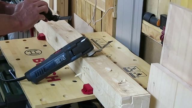 Bosch GOP 300 SCE & FEIN SuperCut FSC 1.6 Automotive. Обзор. смотреть онлайн