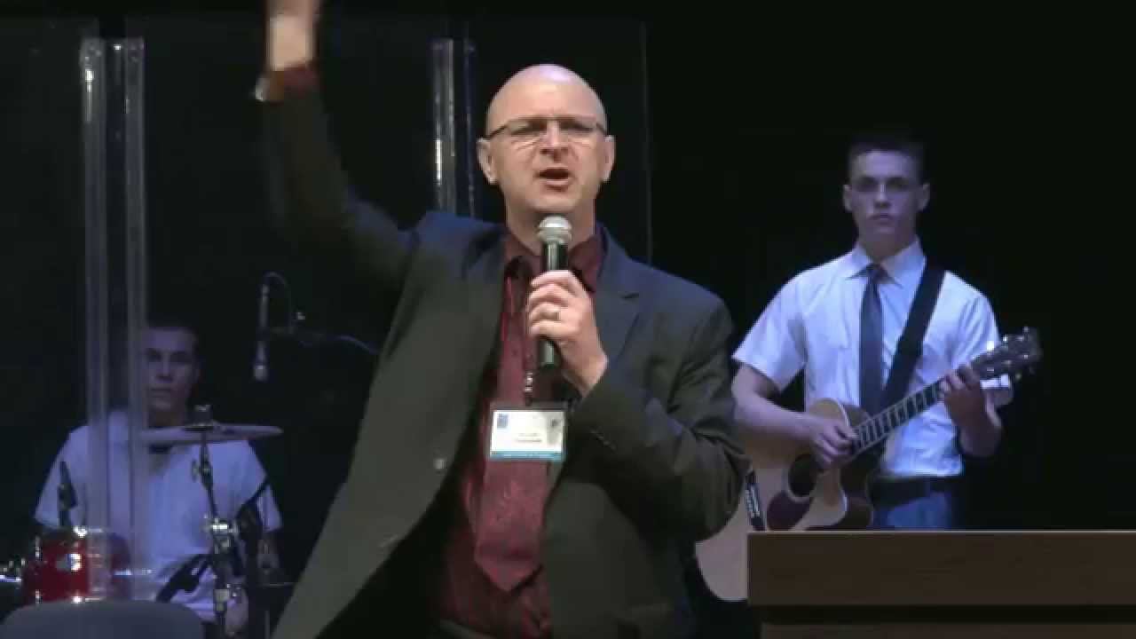 2 мая 2014 г., 2 служение. Конференция РЦ ХВЕ «Смирение. Посвящение. Пробуждение»