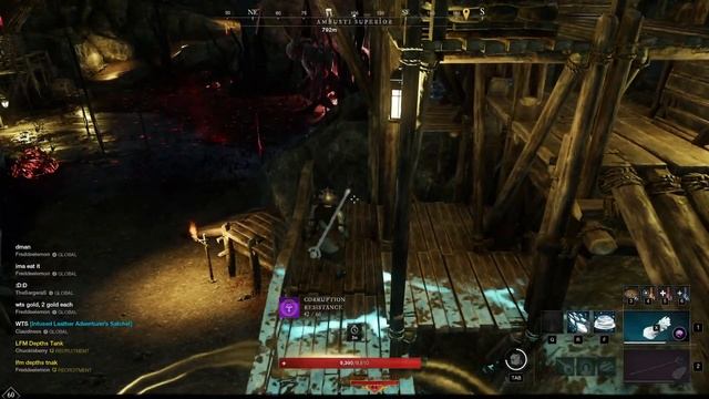 New World: Лучшие места для добычи Void Ore и Orichalcum ore смотреть онлайн