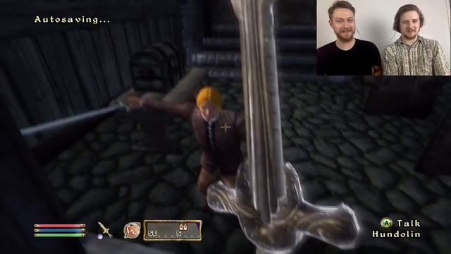 Let's Play The Elder Scrolls IV: Oblivion - Ep 9 смотреть онлайн