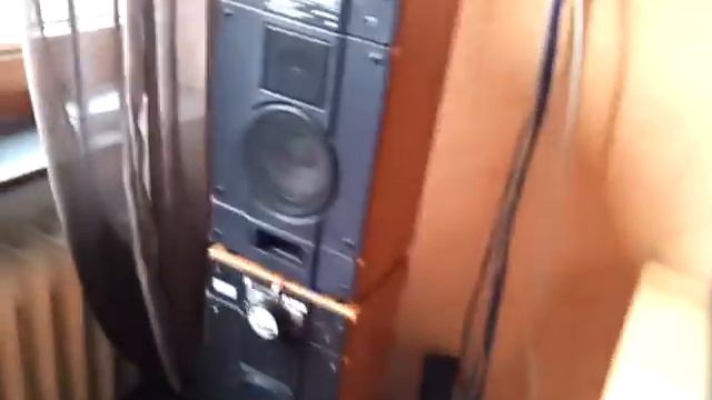 Radiotehnika S30B goes crazy смотреть онлайн