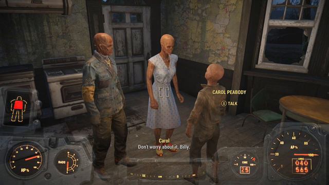 When Cait Decides To Ruin The Moment - Fallout 4 Gameplay смотреть онлайн