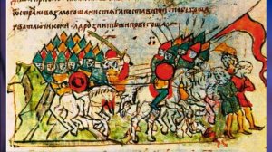 §8 "Русь при наследниках Ярослава Мудрого. Владимир Мономах", История России 6 класс ч.1