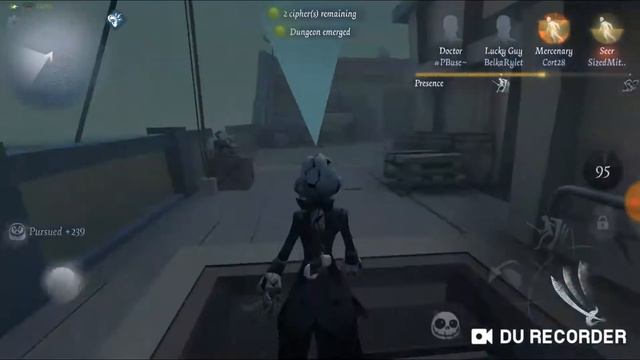 Фотогроф identity v 2 недели не играл я нубик за него смотреть онлайн