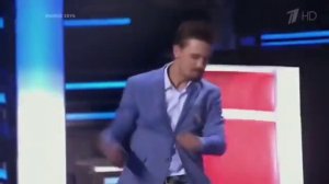 Голос - Shaman Я Русский,Реакция Жюри . Shaman Reaction Russian.