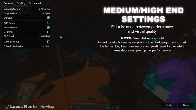 Minecraft FPS Increase Guide! смотреть онлайн