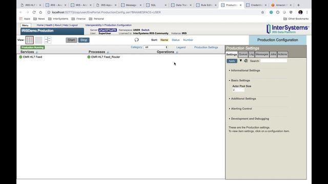 HL7 Appointment Scheduling Interactive Demo смотреть онлайн