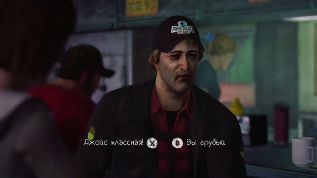 Девичье прохождение игры Life is Strange 2-4 смотреть онлайн