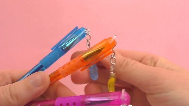 Гель-маркеры TATTOO GEL PENS косметическиe карандаши распаковка смотреть онлайн