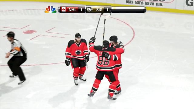 NHL 15 ULTIMATE TEAM [Российский состав] #7 - Первый вратарь смотреть онлайн