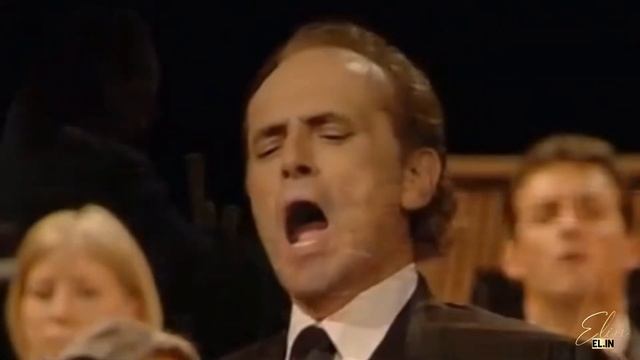 José Carreras - Quando Sento Che Mi Ami. The Art of the Photo Mix. (photomontage) смотреть онлайн