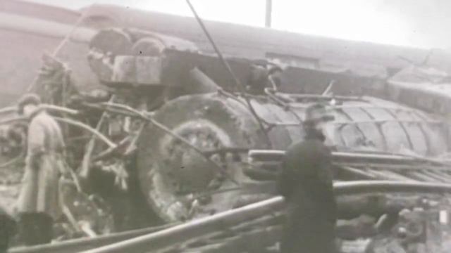 Porter, Indiana Train Wreck Of 1921 смотреть онлайн