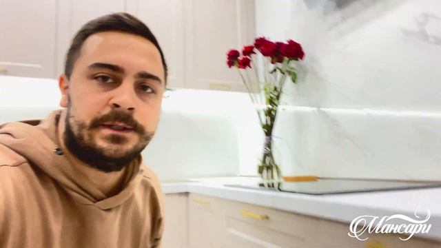 Сделали Кухню из Pinterest! смотреть онлайн