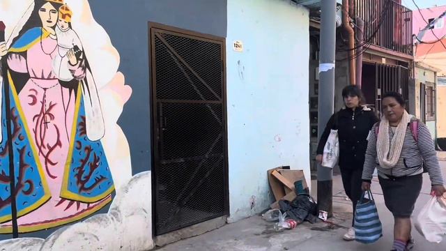 Самый опасный район Буэнос-Айреса, мы на это решились, смотри, что с нами было смотреть онлайн