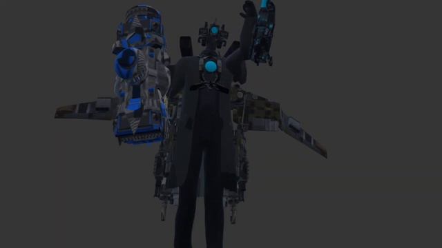 Upgraded Titan camera man 1 Animation смотреть онлайн