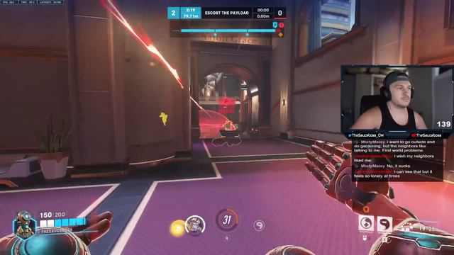 What 2000 hours of Zenyatta looks like l Top 500 Gameplay Overwatch 2 смотреть онлайн