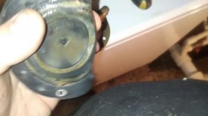 Ремонт ВПГ газовой советской колонки! замена мембраны