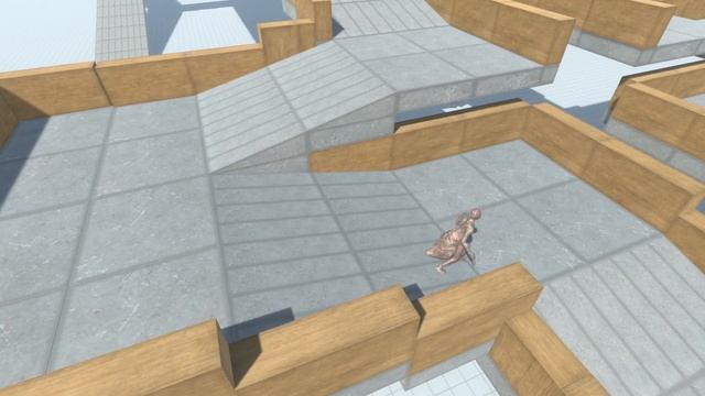 Upgraded Obstacle Course With Bodyguards[Part 1]|Animal Revolt Battle Simulator смотреть онлайн