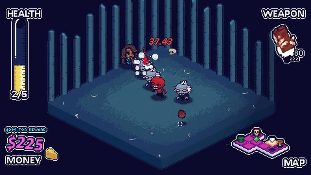 Dead Estate Review | Supernatural Isometric Roguelike смотреть онлайн