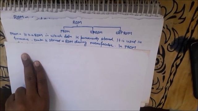 Semiconductor memory part III, ROM & its types such as PROM, EPROM, EEPROM смотреть онлайн