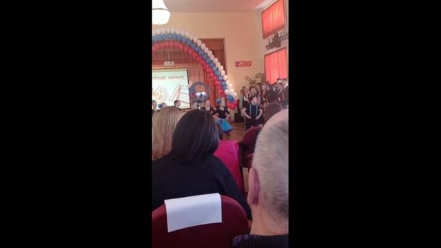 Последний звонок 26 мая 2022 г..mp4 смотреть онлайн