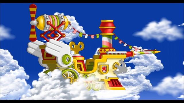 [MapleStory BGM] Ludibrium: Flying in a Blue Dream смотреть онлайн