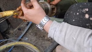 ремонт насоса SPRUT 4QSDY-0.5