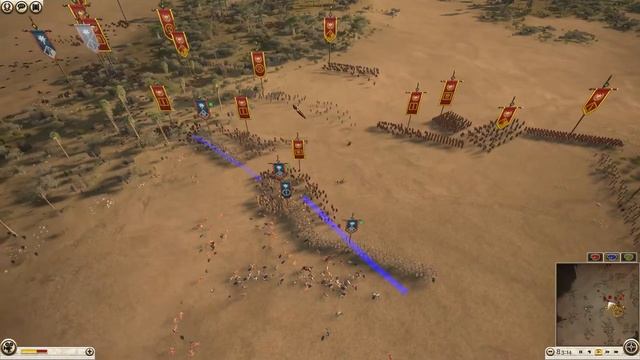 Cup of Nations 2022. Rome II. Обзор боев под стрим #11 смотреть онлайн