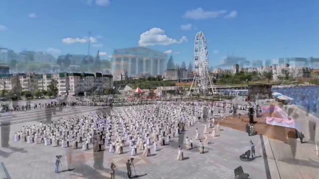 Бал дошколят 2022 смотреть онлайн