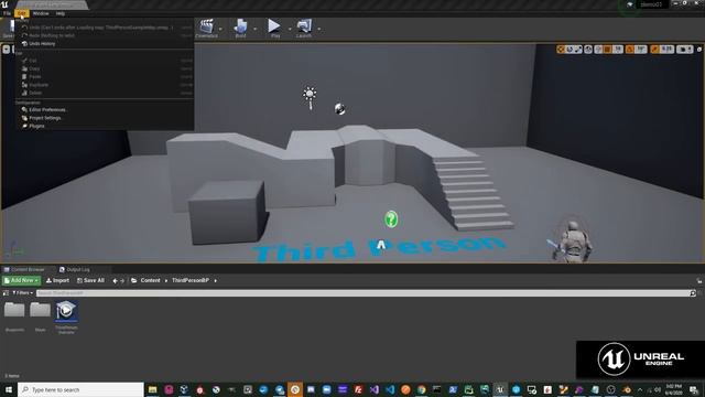 Send to Unreal - Quickstart | Unreal Engine смотреть онлайн