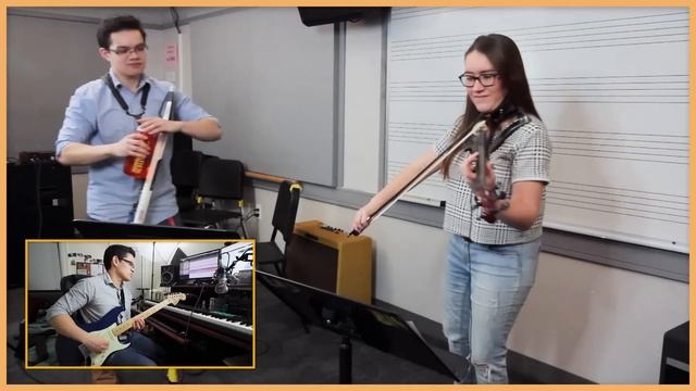 Wii Music Main Theme Jazz Arrangement || insaneintherainmusic (feat. Emily Gelineau) смотреть онлайн
