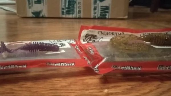 Обзор Fanatik Viper по заказу Fmagazin