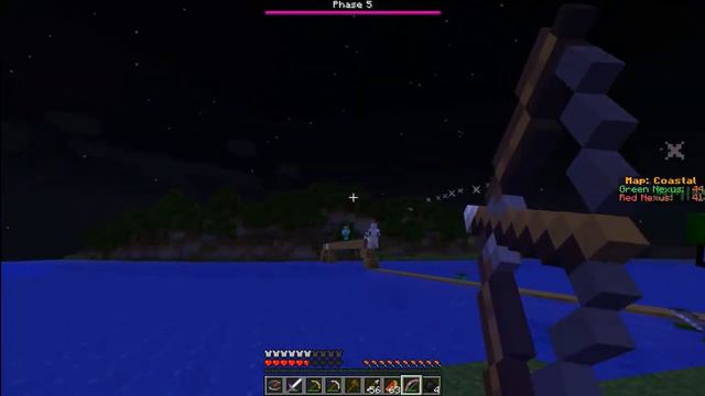 Minecraft: Annihilation Часть 3 "ЭПИчная ПОБЕДА БЕЗ ЗЕЛЕК" смотреть онлайн