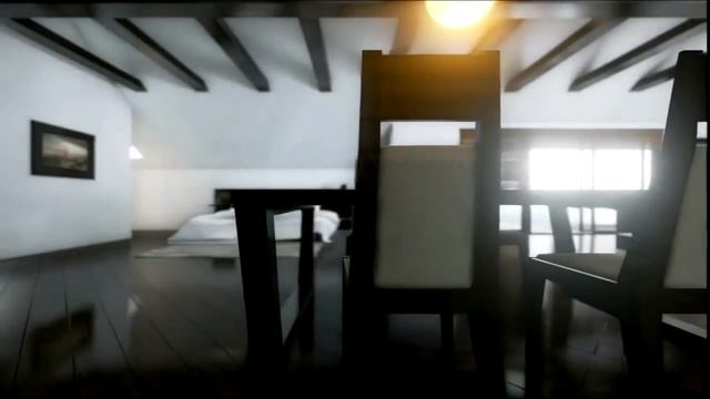 VR визуализация архитектуры для очков Oculus Rift. смотреть онлайн