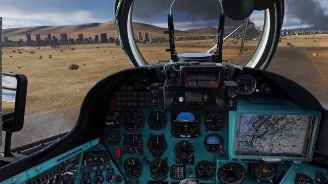 DCS Mi-24P Hind Radios Tutorial | Singleplayer & Multiplayer SRS! смотреть онлайн