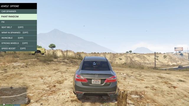 [GTA5] - | Test Drive And Crashes | Ford F350 | Honda Accord | 2K Gameplay | Real Life Graphic | ?? смотреть онлайн