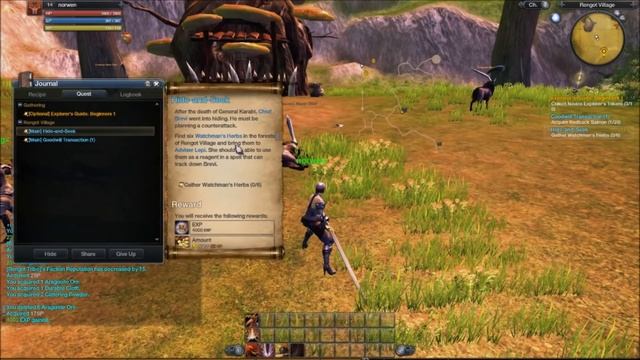 First Look At: RaiderZ... sort of смотреть онлайн