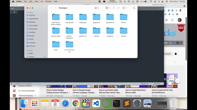 How to Uninstall Package in Sublime Text 3 | Remove Package in Sublime text смотреть онлайн