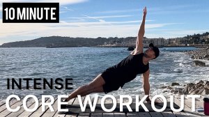 10 МИН ИНТЕНСИВНАЯ ТРЕНИРОВКА МЫШЦ КОРА | ТРЕНИРОВКА ПРЕССА