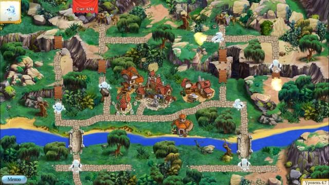 Полцарства за принцессу 3 - Уровень 4.7 смотреть онлайн