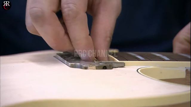 Yamaha Electric Guitar I How It's Made Japanese Yamaha Electric Guitar @RRCChannel смотреть онлайн