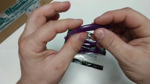 Видеообзор виброхвоста TrixBait Assasin по заказу Fmagazin смотреть онлайн