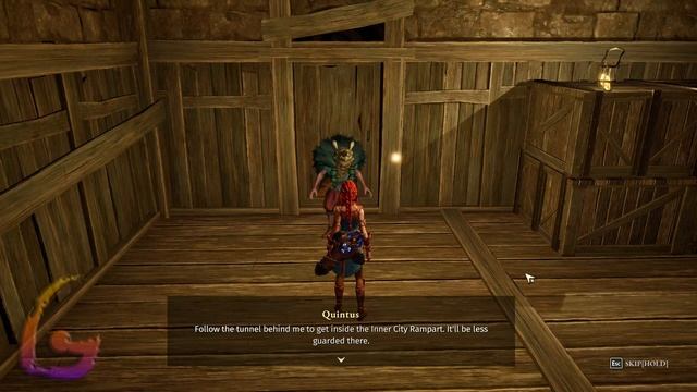 Asterigos Curse of the Stars [Outerrim - Black Streets] Gameplay Walkthrough [Full Game] No Comment смотреть онлайн