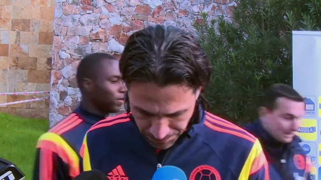Mario Alberto Yepes se retira del fútbol смотреть онлайн