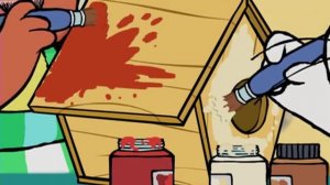 Max & Ruby - 46 - Ruby’s Rainbow / Ruby’s Home Tweet / Max’s Mudpie