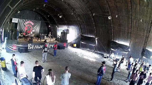 Белые ночи - 2019 день 2 Black Riders MC смотреть онлайн